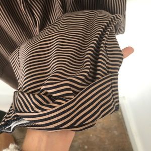 J. Crew Point Sur Paper Bag Pant